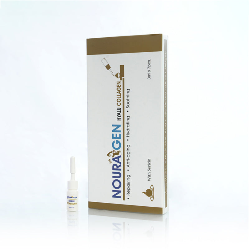 سيروم نوراجين هيالو كولاجين للاستخدام الصباحي- للأخصائيين (3ml X 7)