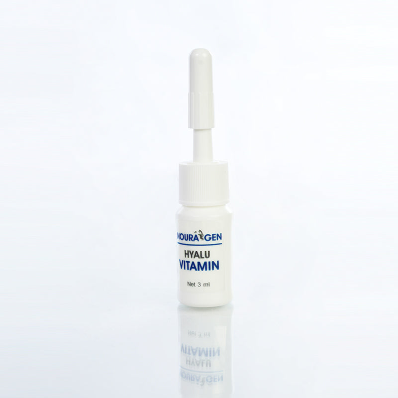 سيروم نوراجين هيالو فيتامين للاستخدام المسائي - للأخصائيين (3ml X 7)