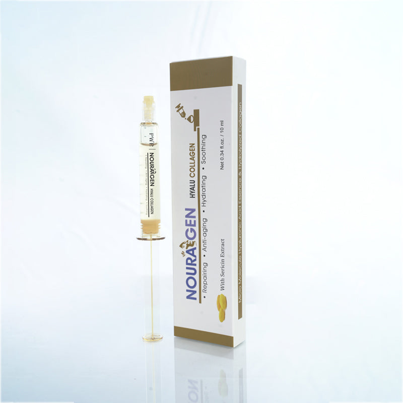 سيروم نوراجين هيالو كولاجين للاستخدام الصباحي (10 ml)