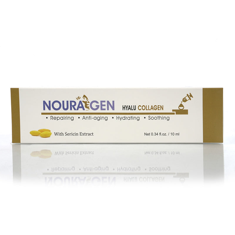 سيروم نوراجين هيالو كولاجين للاستخدام الصباحي (10 ml)