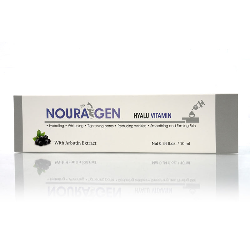 سيروم نوراجين هيالو فيتامين للاستخدام المسائي (10 ml)