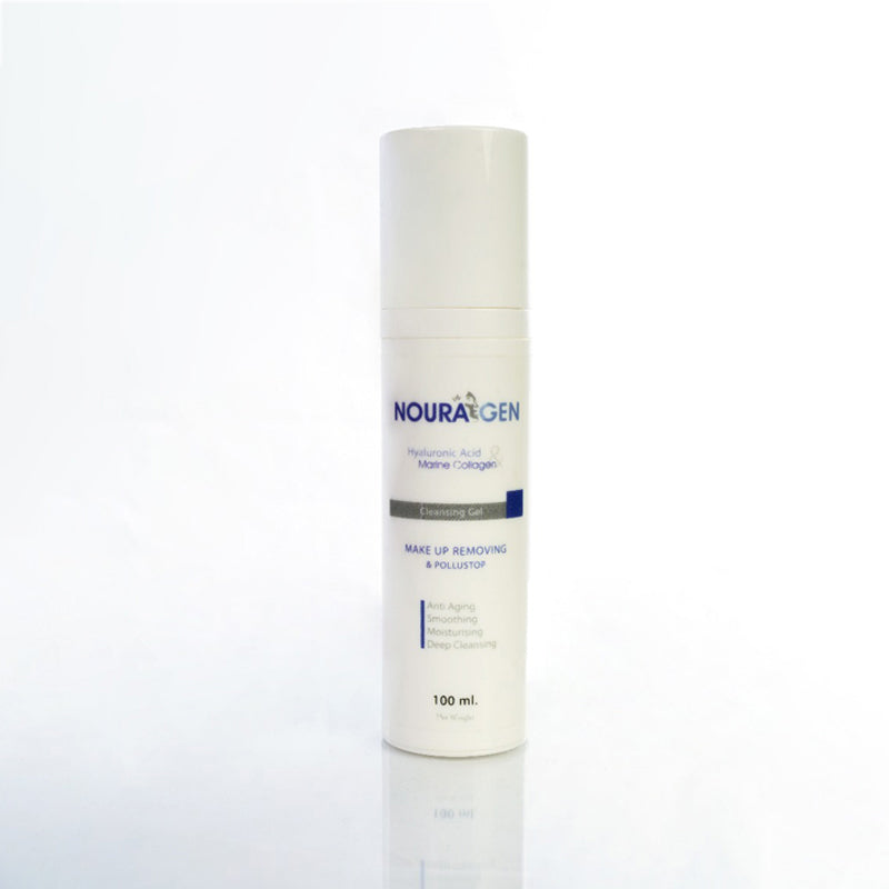 غسول الوجه والمكياج من نوراجين (100 ml)