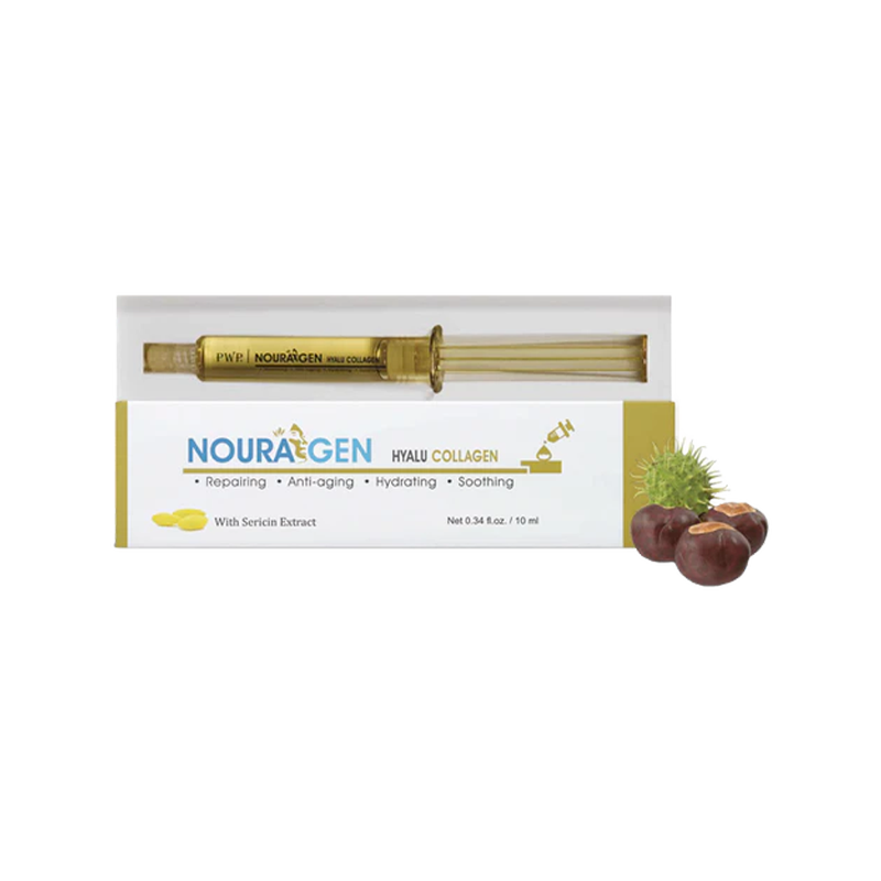 سيروم نوراجين هيالو كولاجين للاستخدام الصباحي (10 ml)