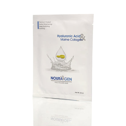 NOURAGEN MASK (7 Mask Sheets / Box)