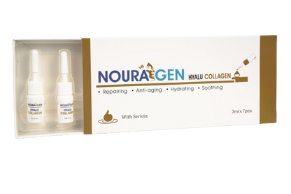 NOURAGEN HYALU VITAMIN PROFESSIONAL USE (7 X 3ml)/box