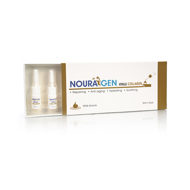 سيروم نوراجين هيالو كولاجين للاستخدام الصباحي- للأخصائيين (3ml X 7)