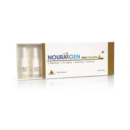 سيروم نوراجين هيالو كولاجين للاستخدام الصباحي- للأخصائيين (3ml X 7)