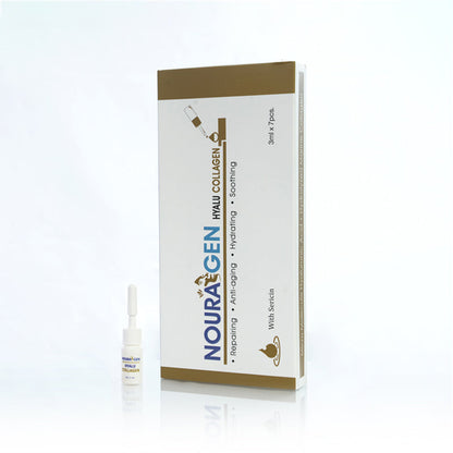 سيروم نوراجين هيالو كولاجين للاستخدام الصباحي- للأخصائيين (3ml X 7)