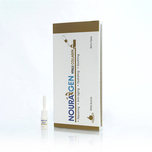 سيروم نوراجين هيالو كولاجين للاستخدام الصباحي- للأخصائيين (3ml X 7)