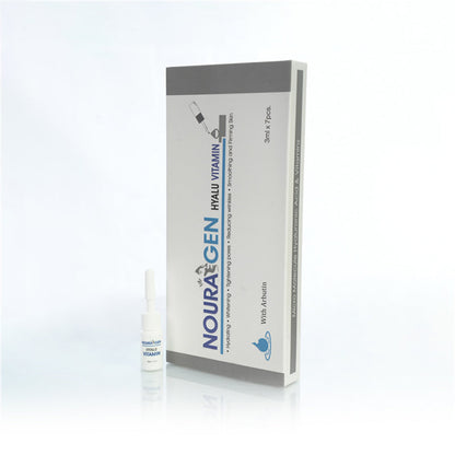 سيروم نوراجين هيالو فيتامين للاستخدام المسائي - للأخصائيين  (3ml X 7)