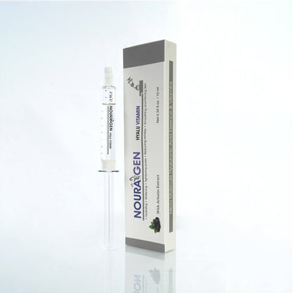 سيروم نوراجين هيالو فيتامين للاستخدام المسائي (10 ml)
