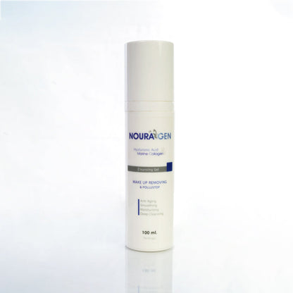 غسول الوجه والمكياج من نوراجين (100 ml)