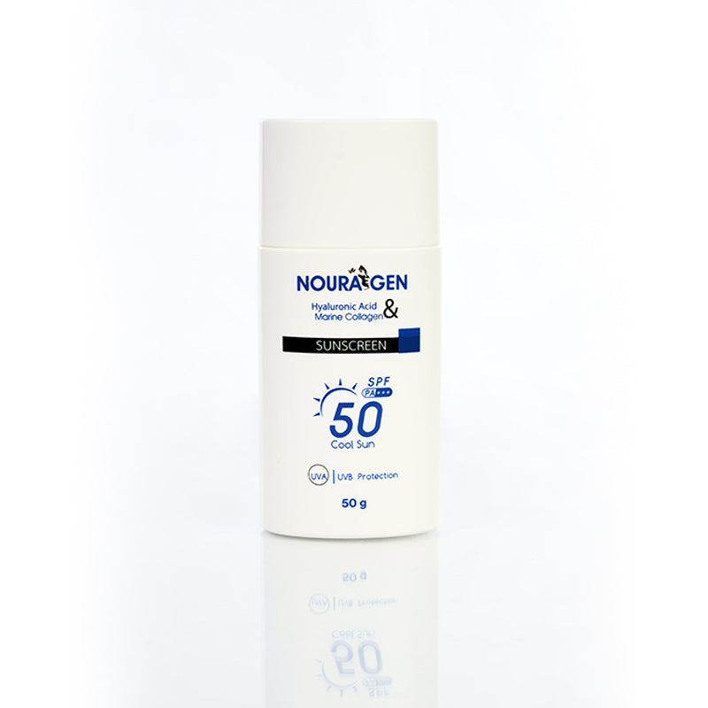 NOURAGEN SUNSCREEN (50gm)