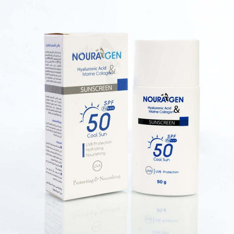 NOURAGEN SUNSCREEN (50gm)