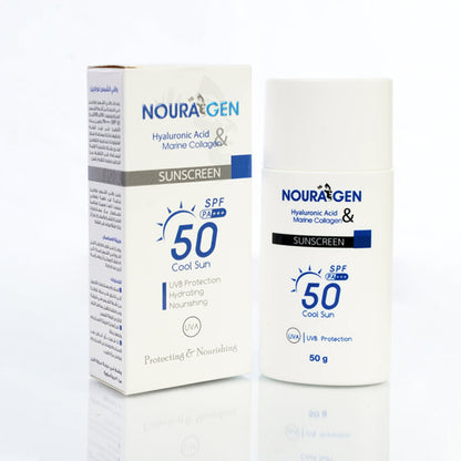 NOURAGEN SUNSCREEN (50gm)