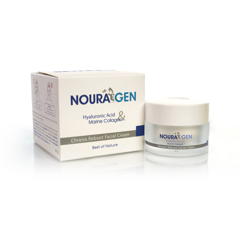 Nouragen Chrono Reboot Facial Cream (30 gm)