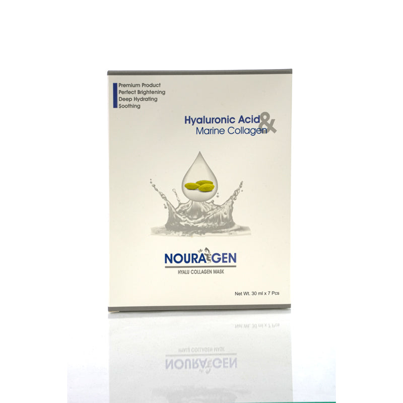 NOURAGEN MASK (7 Mask Sheets / Box)