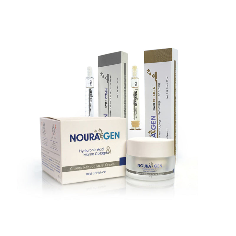 Serums & Face Cream Package