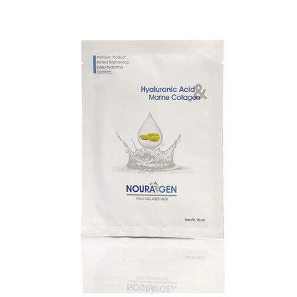 NOURAGEN MASK (7 Mask Sheets / Box)