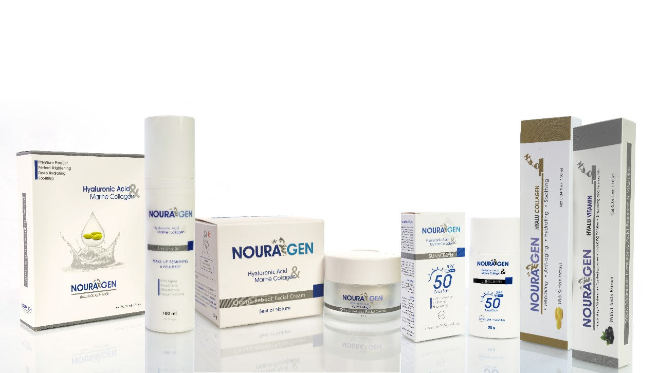 Nouragen Full Package