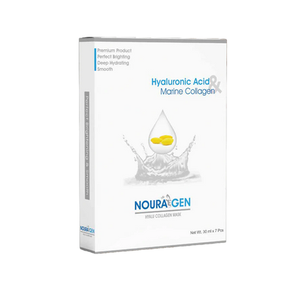 NOURAGEN MASK (7 Mask Sheets / Box)