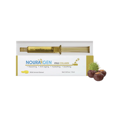 سيروم نوراجين هيالو كولاجين للاستخدام الصباحي (10 ml)