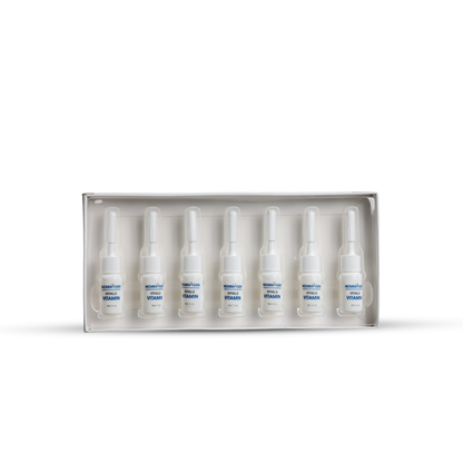 سيروم نوراجين هيالو فيتامين للاستخدام المسائي - للأخصائيين  (3ml X 7)