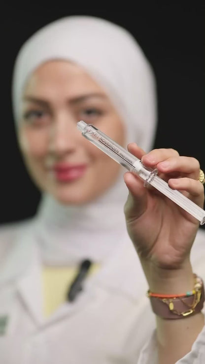 سيروم نوراجين هيالو فيتامين للاستخدام المسائي - للأخصائيين  (3ml X 7)